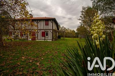 Maison - 89 m² - 4 pièces