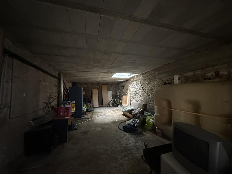 Maison de village - 160 m² - 7 pièces