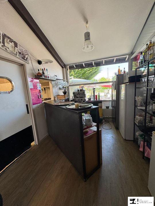 Fonds de commerce - Hôtellerie / Restauration - 125 m²