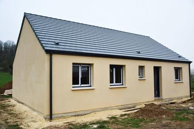 Maison - 85 m² - 3 pièces