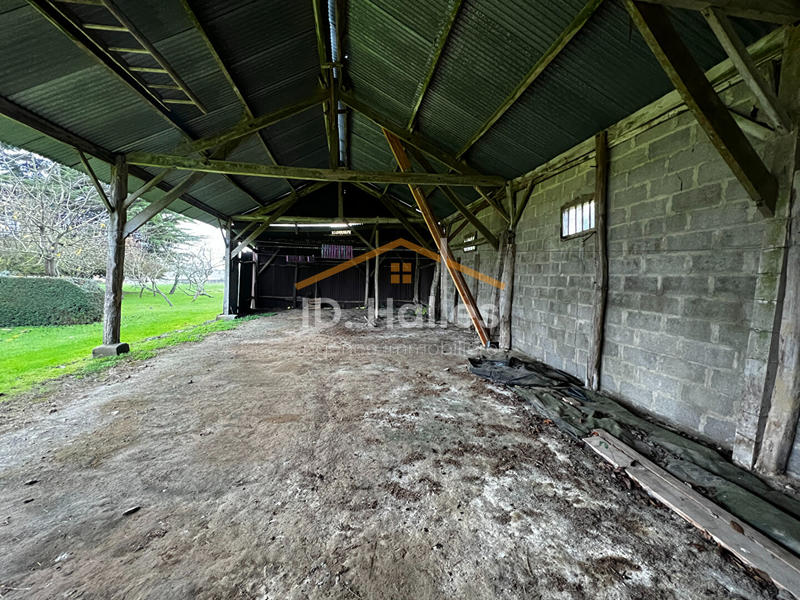 Maison - 91 m² - 5 pièces