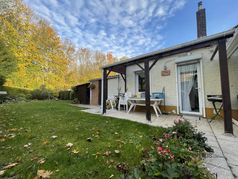 Maison - 105 m² - 4 pièces