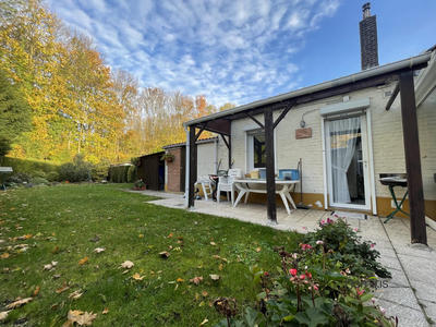 Maison - 105 m² - 4 pièces