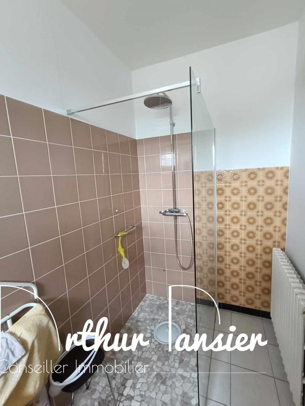 Maison - 122 m² - 4 pièces