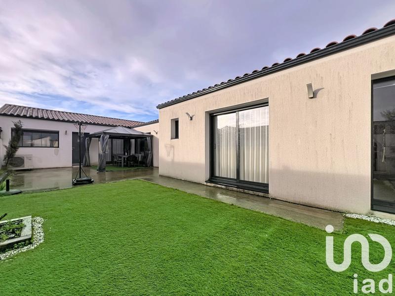 Maison - 131 m² - 5 pièces