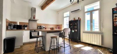 Maison de village - 86 m² - 4 pièces