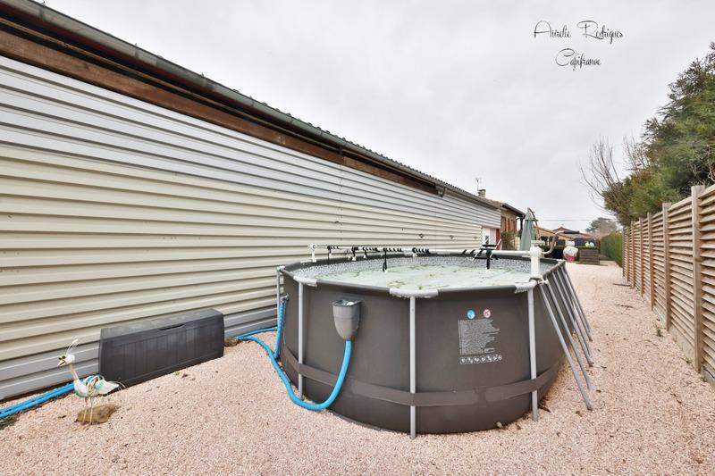 Maison - 117 m² - 5 pièces