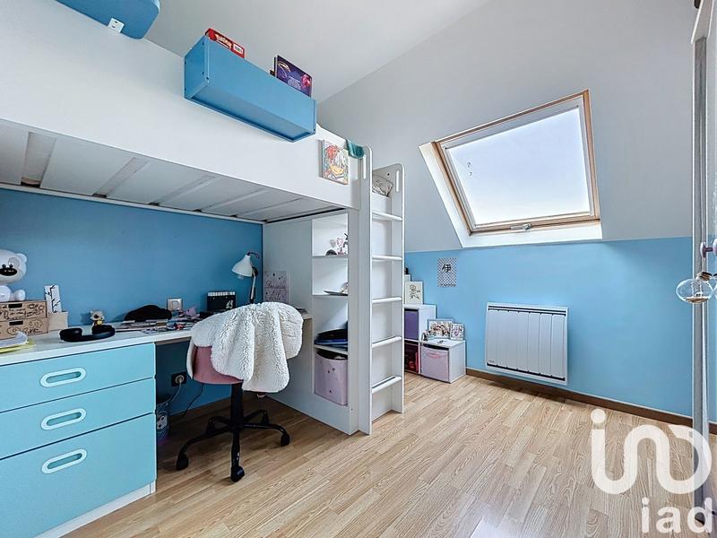 Maison - 121 m² - 6 pièces