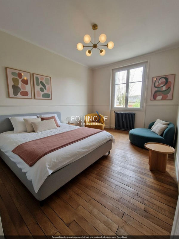 Maison - 138 m² - 6 pièces