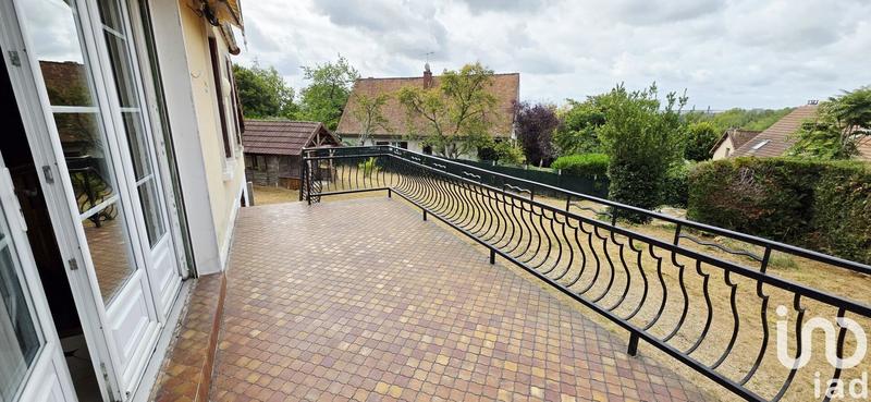 Maison - 114 m² - 4 pièces