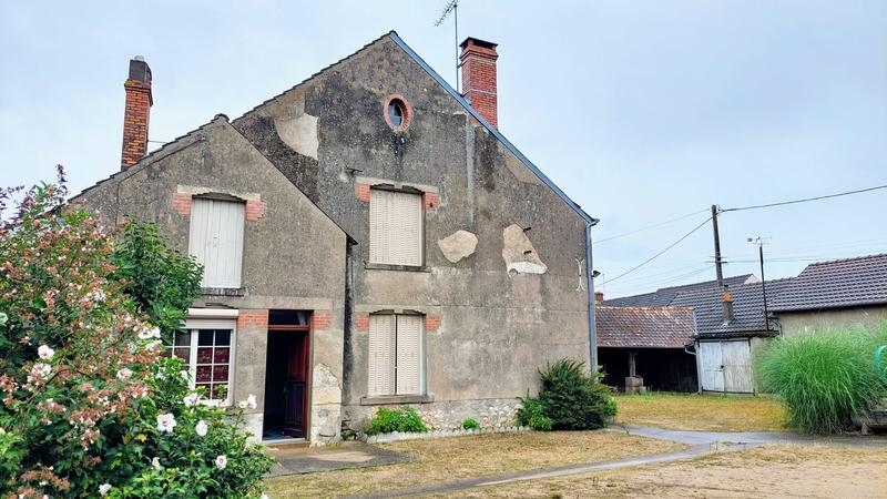 Ferme - 94 m² - 4 pièces