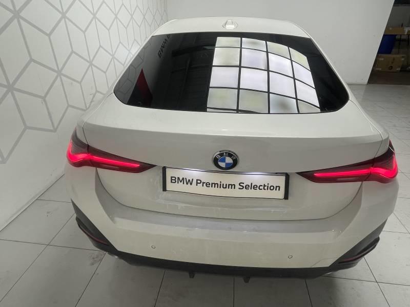 Bmw Série 4 Gran Coupé 420d xDrive 190 ch Bva8 m Sport