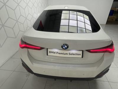 Bmw Série 4 Gran Coupé 420d xDrive 190 ch Bva8 m Sport