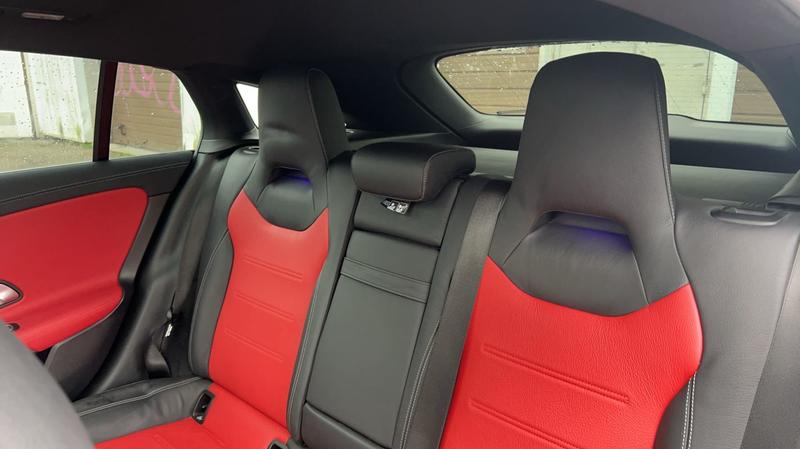 Mercedes Cla Shooting Brake Classe 200d 150 8g-Dct Amg Line - Entretien constructeur Toit ouvrant