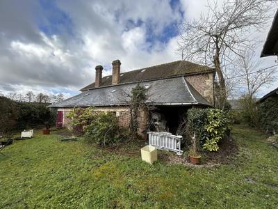 Maison ancienne - 197 m²