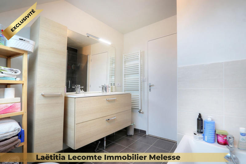 Maison - 88 m² - 5 pièces