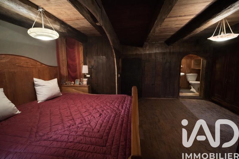 Maison de campagne - 221 m² - 5 pièces