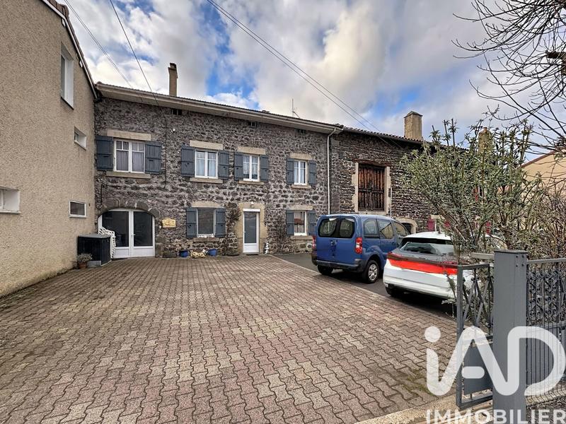 Maison - 144 m² - 6 pièces