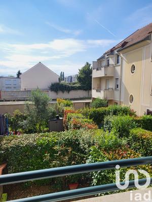 Appartement - 56 m² - 3 pièces