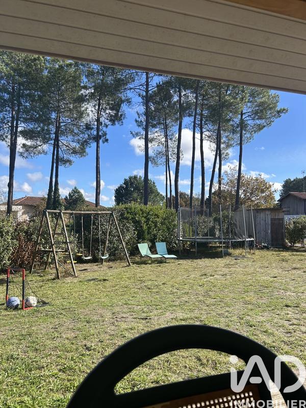 Maison - 117 m² - 6 pièces