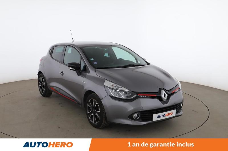 Renault Clio 1.2 Limited 75 ch