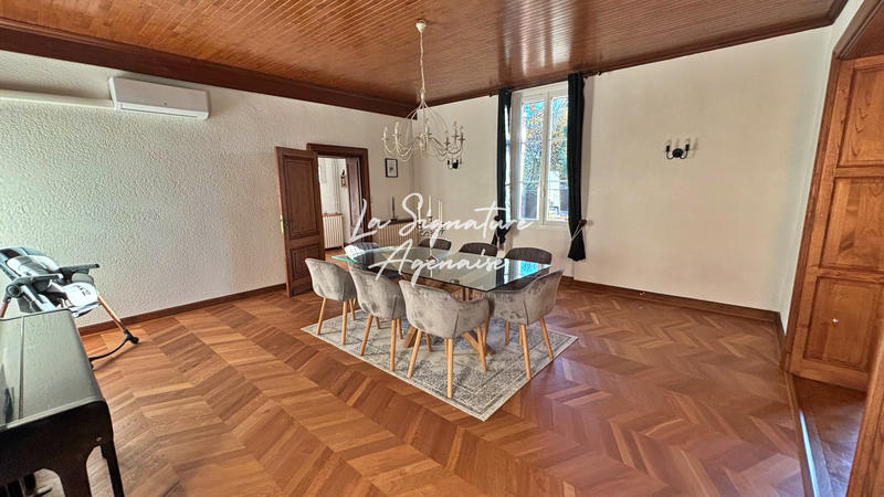 Maison - 190 m² - 4 pièces