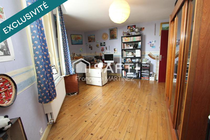 Maison - 163 m² - 5 pièces