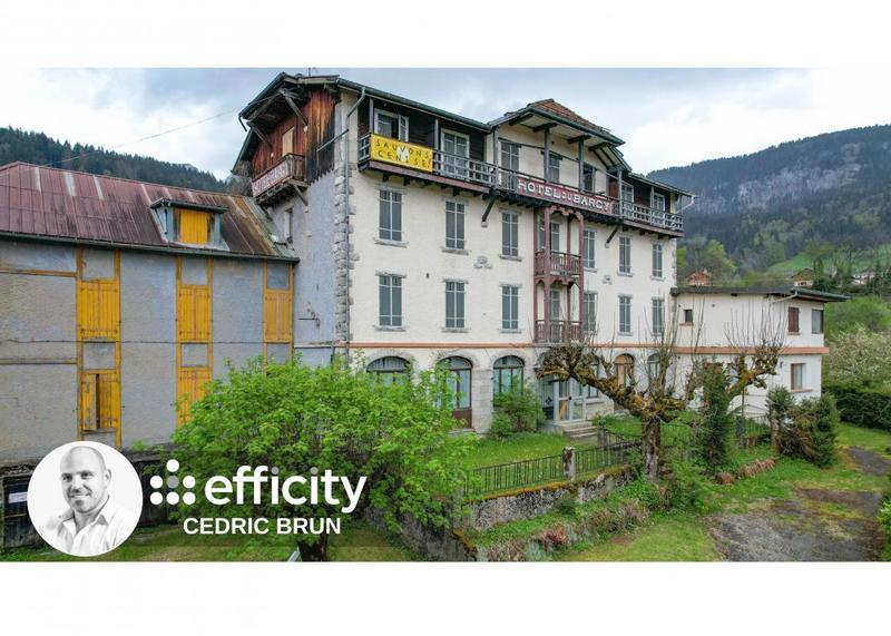 Immeuble - 1 475 m² - 46 pièces