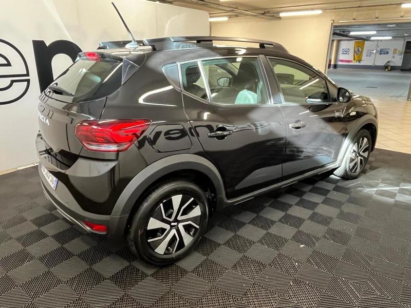 Dacia Sandero TCe 90 Gsr2 Stepway Expression