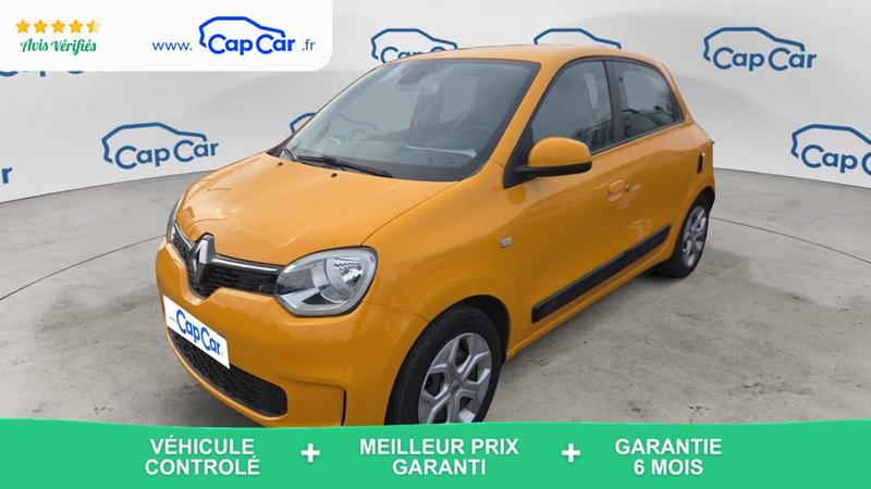 Renault Twingo 1.0 SCe 65 Zen