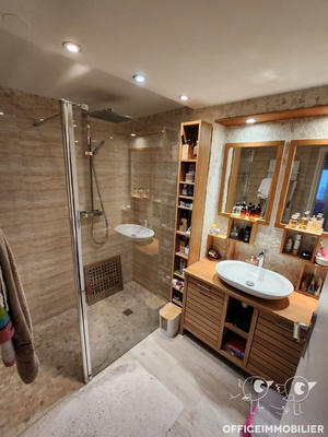 Appartement - 120 m² - 4 pièces