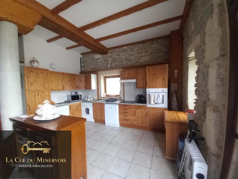 Maison - 93 m² - 3 pièces