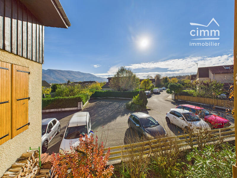 Maison - 110 m² - 4 pièces