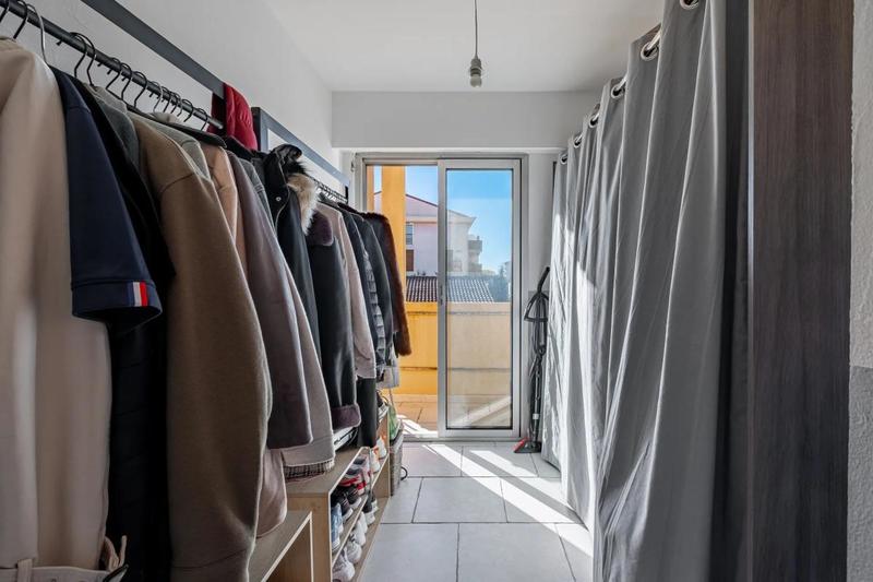 Appartement - 44 m² - 2 pièces