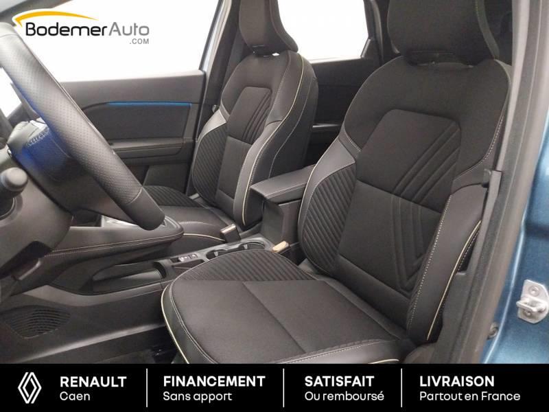 Renault Symbioz E-Tech full hybrid 160 ch Iconic