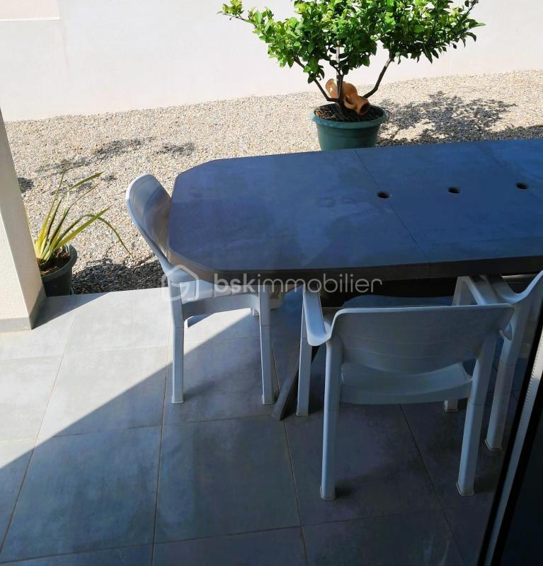 Maison de village - 60 m² - 3 pièces