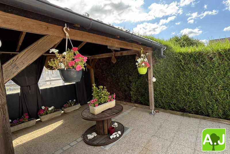 Maison - 69 m² - 4 pièces