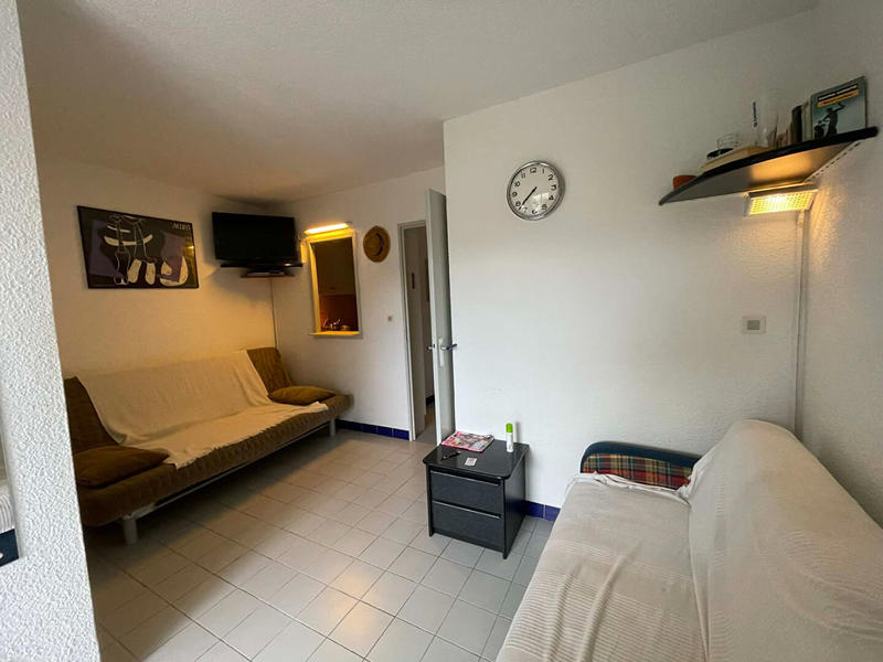 Appartement - 26 m² - 1 pièce