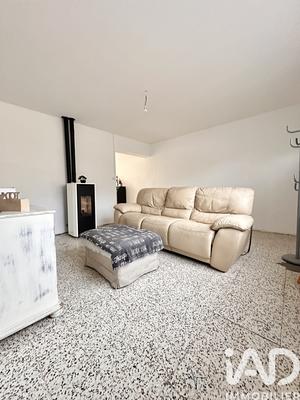 Maison - 94 m² - 5 pièces