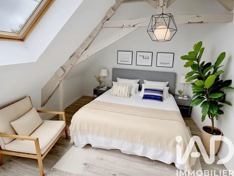 Maison - 95 m² - 4 pièces