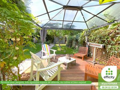 Maison - 120 m² - 6 pièces