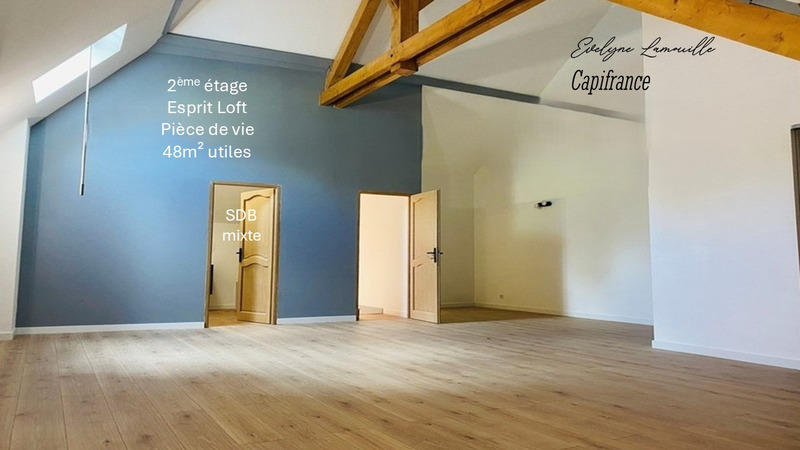 Maison - 181 m² - 6 pièces