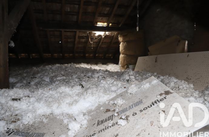 Maison - 68 m² - 4 pièces