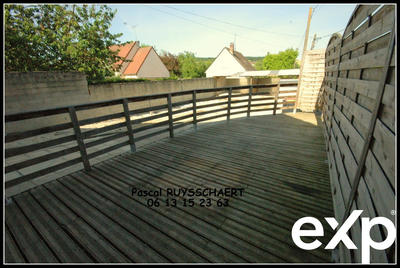 Maison traditionnelle - 110 m² - 6 pièces