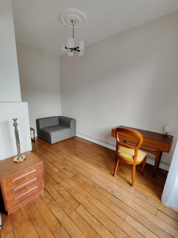 Appartement - 50 m² - 2 pièces