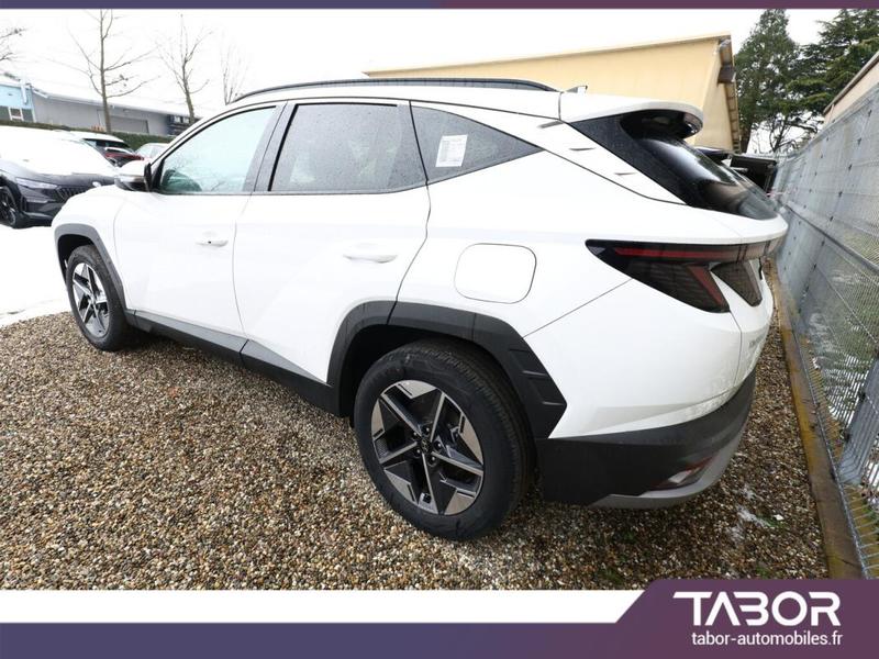 Hyundai Tucson 1.6 Hev 215 Dct Trend 18z Krell