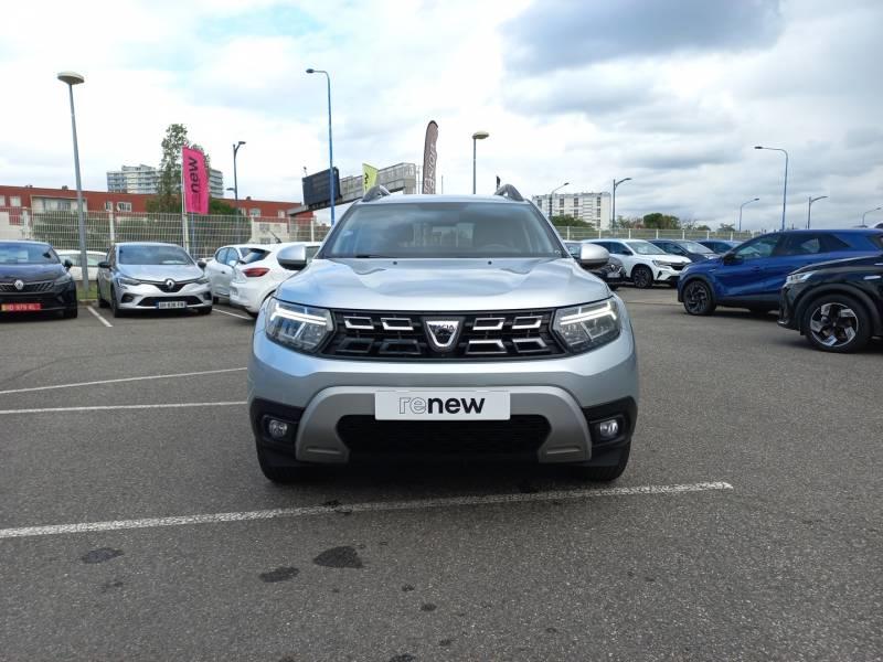 Dacia Duster TCe 150 Fap 4x2 Edc Prestige