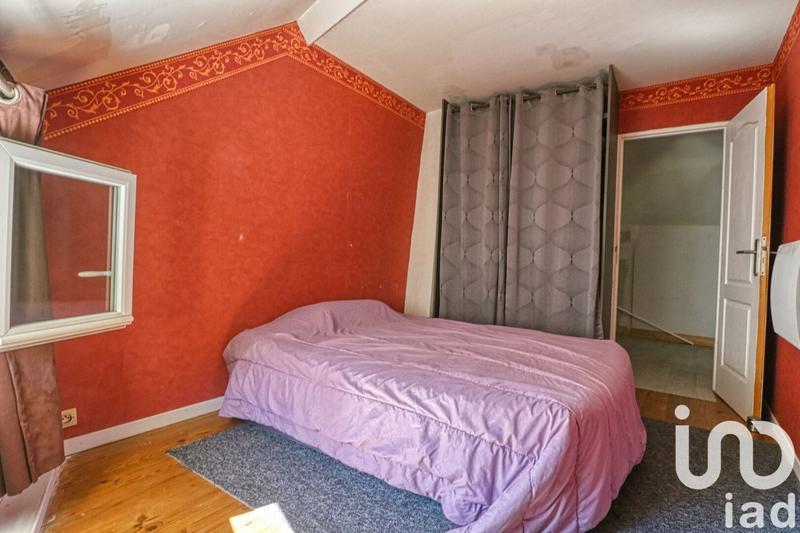 Maison - 112 m² - 5 pièces