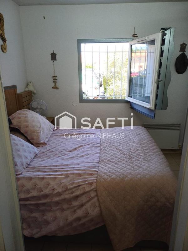 Maison - 46 m² - 3 pièces