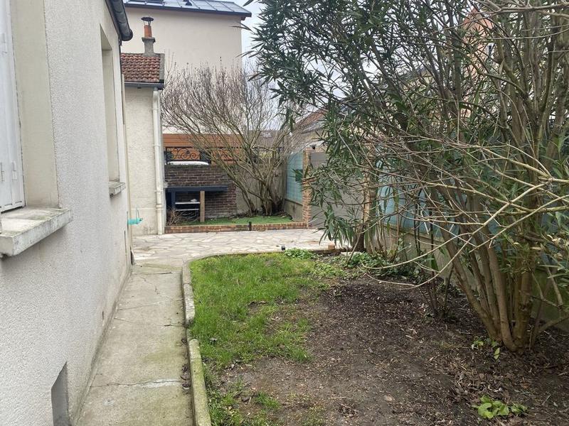 Maison - 68 m² - 4 pièces